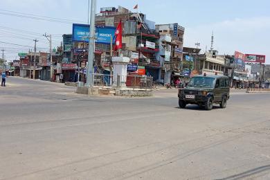 ६३ जिल्लामा निषेधाज्ञा